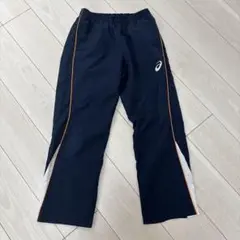 アシックス　トラックパンツ　ジャージ