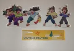 忍たま 肝試し アクリルスタンド