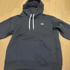 The North Face ダークグレー フーディ