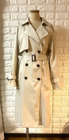 【FREES MART】 フリーズマート　トレンチコート