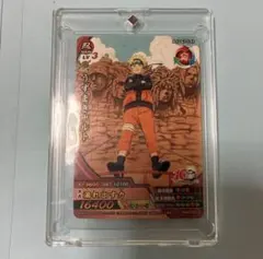 NARUTO うずまきナルト 疾風伝 カード NXP-SP1 - メルカリ