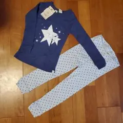 baby GAP オーガニックコットン パジャマセット