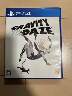GRAVITY DAZE PS4 グラビティデイズ