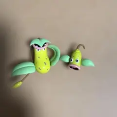 ポケットモンスター フィギュア ウツボット ウツドン 2体セット - メルカリ