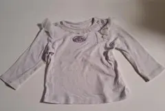 アナスイミニ　長袖Tシャツ　80