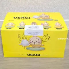 ちいかわ うさぎ USAGI だらけフィギュア 全6種セットコンプリート
