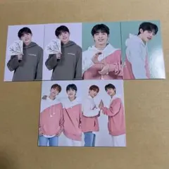 SEVENTEEN セブチ エスクプス ケレン トレカ