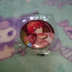 アイドリッシュセブン 七瀬陸 カプセル缶バッジ AGF アイナナ