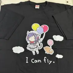 梱枝りこ フルグラフィックTシャツ 無人少女 梱枝りこ フルグラフィックTシャツ 無人少女 【公式通販】