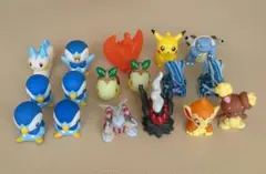 【まとめ売り】ポケモン　フィギュア　人形　Nintendo