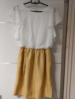 ロペピクニック　ワンピース　パーティードレス 38 M