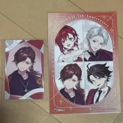 にじさんじ　7周年