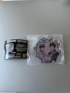 伊藤潤二×サンリオキャラクターズ アクリルチャーム クロミ