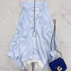 美品✨EILEENモデル　フランク&アイリーン　モダール　ストライプ　希少