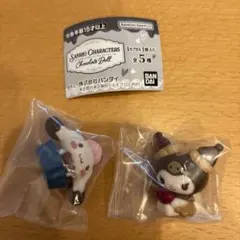 サンリオチョコレートドール　クロミ　シナモン
