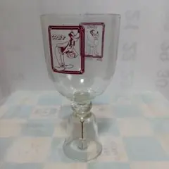 プルート グーフィー ミッキーと仲間たち ティンクルグラス 未使用 非売品