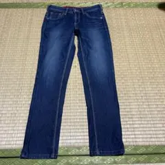C-SEVENTEEN knit jean レディース ストレッチデニム