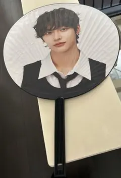 RIIZE RIIZING DAY BIGうちわ　ウォンビン