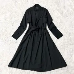 C/MEO COLLECTIVE バックレスドレス ロングワンピース Sのサムネイル