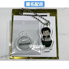 呪術廻戦×THE キャラ 日車寛見 台座付きアクリルキーホルダー カフェ