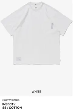 25SS WTAPS Insect SS Cotton Blue 新品 L 青 - メルカリ