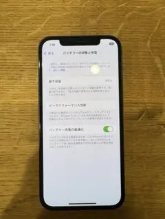 Apple iPhone 12 ブラック 本体