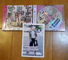 Girls2 寄り道 BluRay 鶴屋美咲 サイン ポストカード LDH