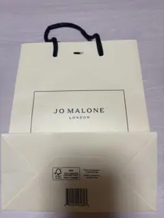 JO MALONE ショップ袋とボックス
