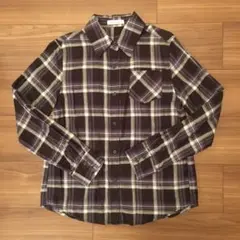 タイムセール アーバンリサーチ　URBAN RESEARCH チェックシャツ