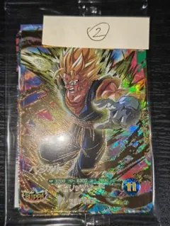 Vジャンプ2026年1月特大号ドラゴンボールスーパーダイバーズ　3枚×1 ②