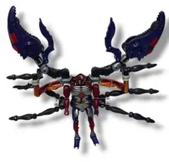 トランスフォーマー BOTCON2015 ワルダーマローダーズ ストーム