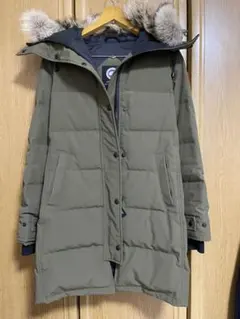 カナダグース　マッケンジー　ダウンコートMサイズ