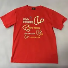 LUCENT テニスTシャツ　Mサイズ