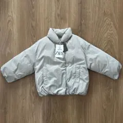 新品未使用　ZARA baby アウター　120 男の子　女の子