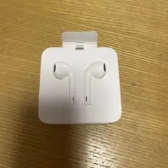 Apple iPhone 純正イヤホン