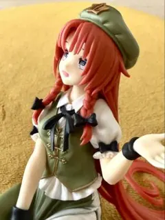 東方 紅美鈴ぬーどるストッパーフィギュア Project(値下げ中)