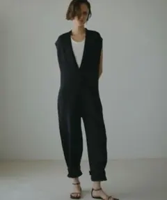 エトレトウキョウ　サロペット ETRE TOKYO（エトレトウキョウ）｜レディースのオールインワン