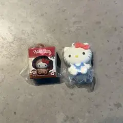ハローキティ ガチャガチャ　2点セット