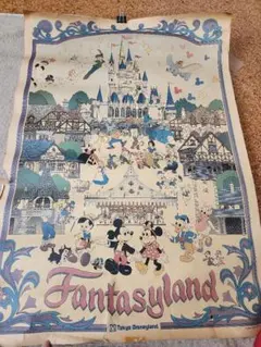 しのたん様専用⭐︎ディズニーシー グランドオープニング ポスター