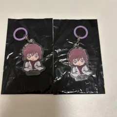 名探偵コナン ふらっとめじるしアクセサリー ちぢませ隊 灰原哀 2個セット