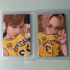 RIIZE FAME MAKESTAR 香港 ウォンビン ソンチャン　トレカ