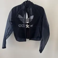 adidas トレフォイル シースルー ブルゾンのサムネイル