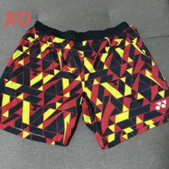 バドミントンヨネックスハーフパンツ日本代表サイズXO