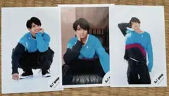 正門良規　公式写真（3枚セット）