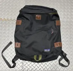 Patagonia パタゴニア バックパック ブラックのサムネイル