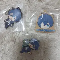 カラフルピーチ。なおきり