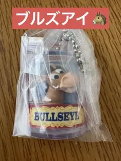 【新品未開封】トイ・ストーリー パッケージチャーム 食玩 ブルズアイ