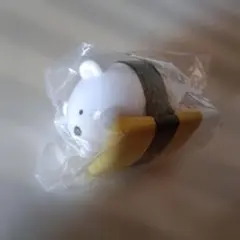 しろくま 寿司 マスコット フィギュア