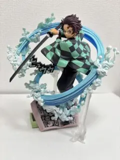 鬼滅の刃　竈門炭治郎　フィギュア