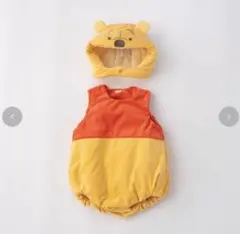 コトリ　くまのプーさん 着ぐるみ セット　新品未使用